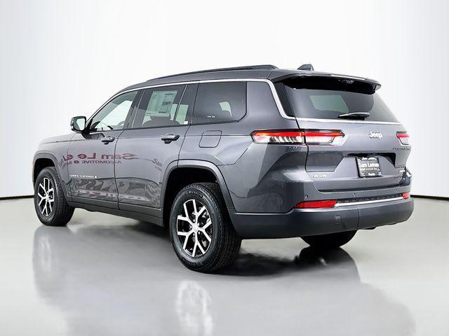 new 2025 Jeep Grand Cherokee L car, priced at $47,535