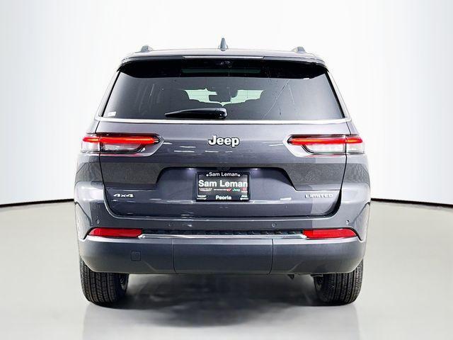 new 2025 Jeep Grand Cherokee L car, priced at $47,535