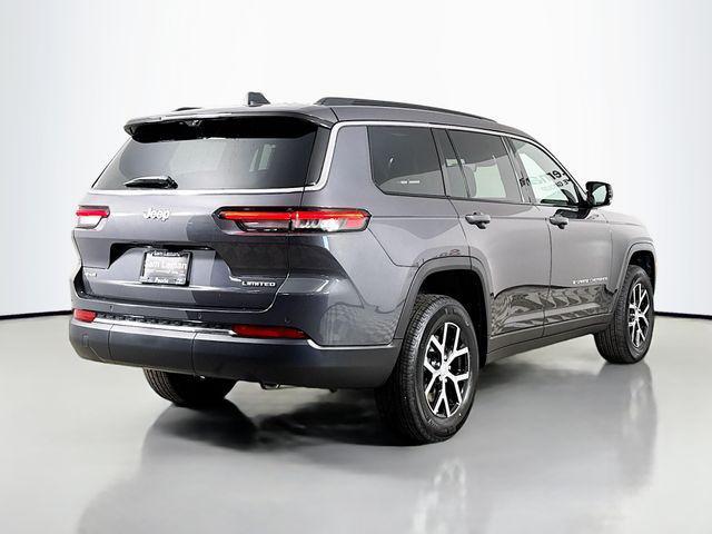 new 2025 Jeep Grand Cherokee L car, priced at $47,535