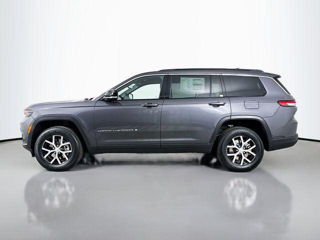 new 2025 Jeep Grand Cherokee L car, priced at $47,535