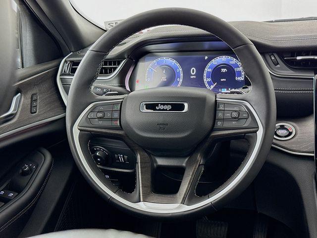 new 2025 Jeep Grand Cherokee L car, priced at $47,535