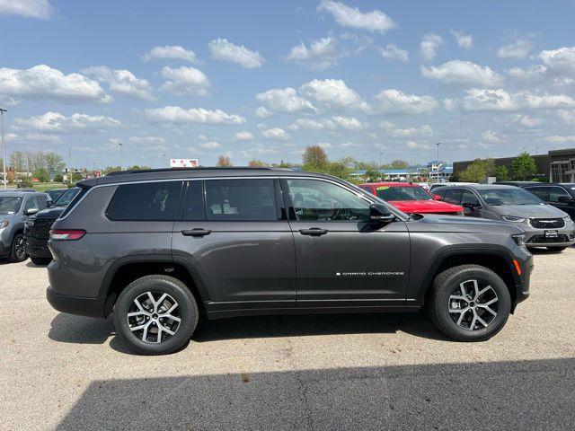 new 2025 Jeep Grand Cherokee L car, priced at $47,535