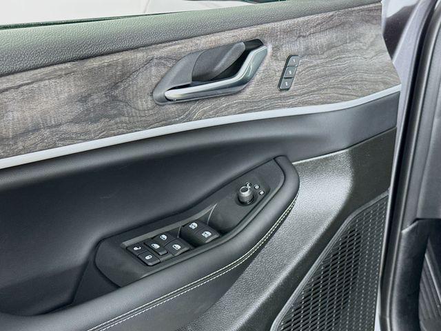 new 2025 Jeep Grand Cherokee L car, priced at $47,535