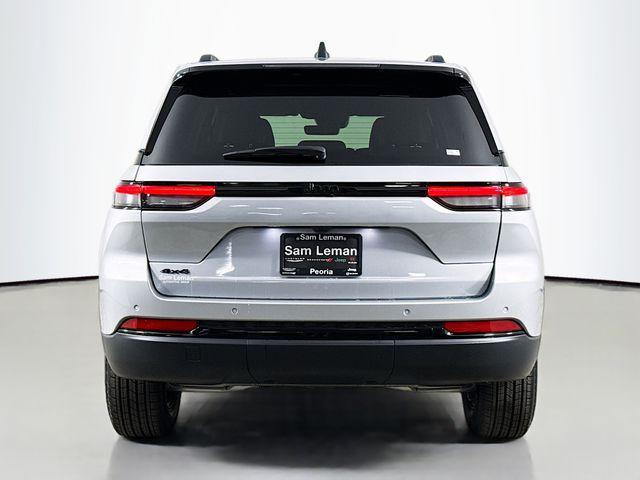 new 2025 Jeep Grand Cherokee car, priced at $39,230