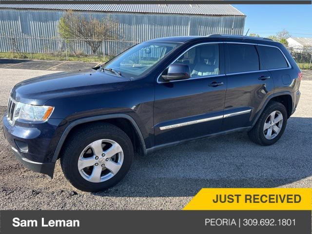 used 2012 Jeep Grand Cherokee car, priced at $9,790