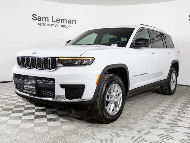 new 2025 Jeep Grand Cherokee L car, priced at $37,625