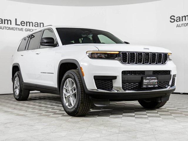 new 2025 Jeep Grand Cherokee L car, priced at $37,625