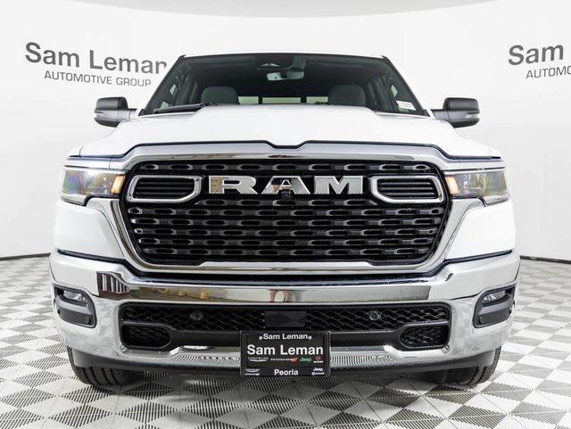 new 2025 Ram 1500 car, priced at $46,115