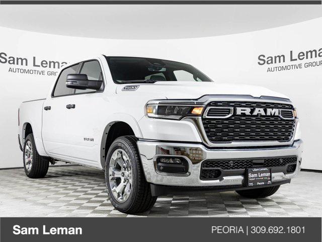 new 2025 Ram 1500 car, priced at $46,115