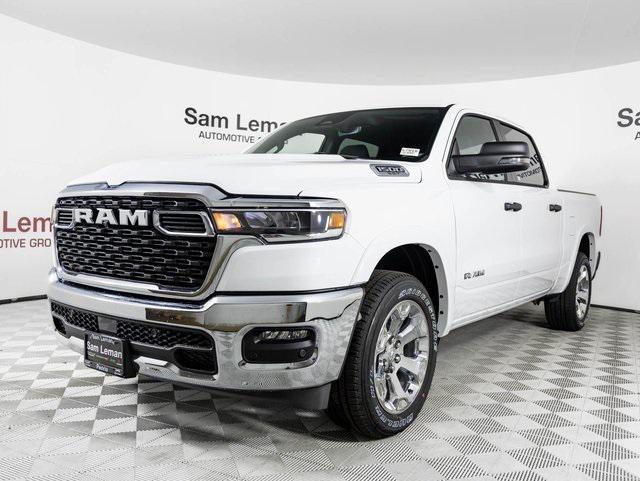 new 2025 Ram 1500 car, priced at $46,115