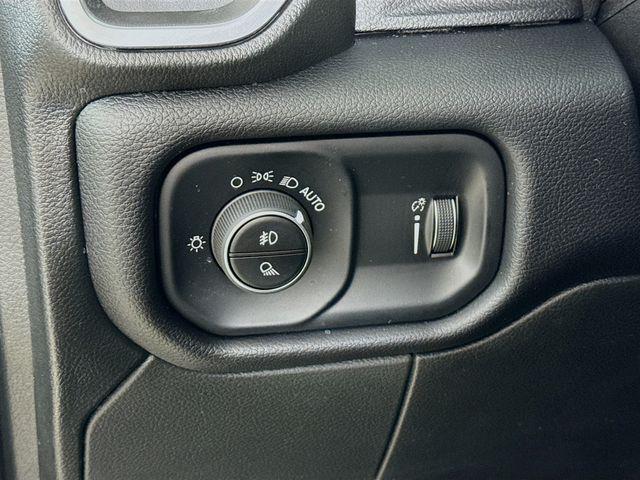 used 2025 Ram 2500 car, priced at $51,995
