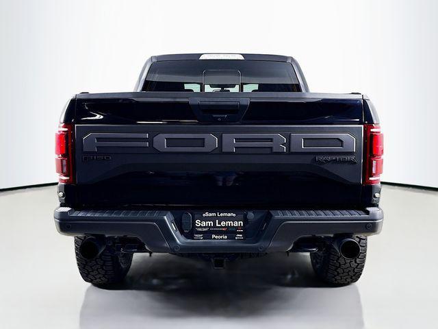 used 2020 Ford F-150 car, priced at $51,000