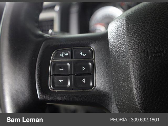 used 2013 Ram 1500 car, priced at $21,775