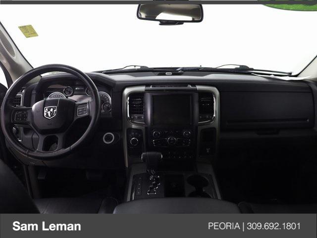 used 2013 Ram 1500 car, priced at $21,775