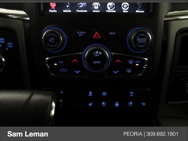 used 2013 Ram 1500 car, priced at $21,775