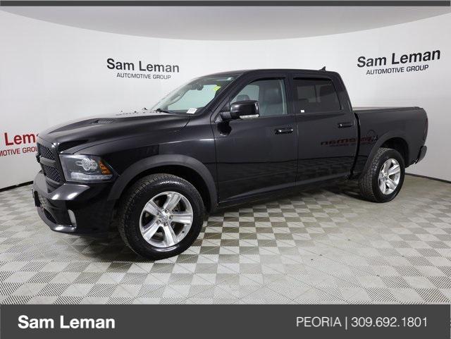 used 2013 Ram 1500 car, priced at $21,775