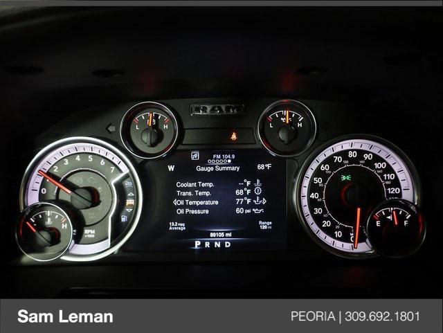 used 2013 Ram 1500 car, priced at $21,775