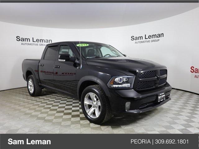 used 2013 Ram 1500 car, priced at $21,775