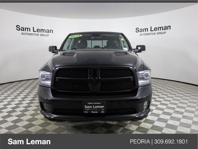 used 2013 Ram 1500 car, priced at $21,775