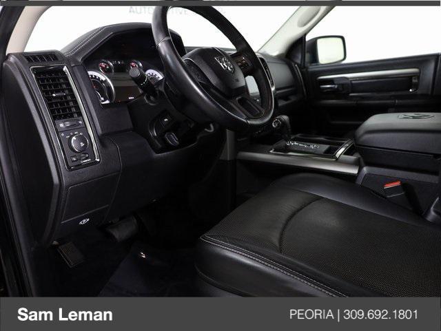 used 2013 Ram 1500 car, priced at $21,775