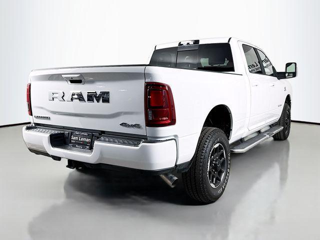 used 2025 Ram 2500 car, priced at $68,500