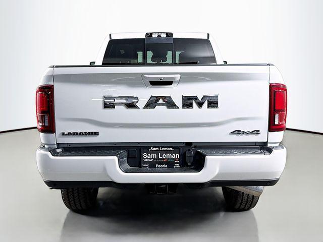 used 2025 Ram 2500 car, priced at $68,500