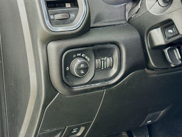 used 2025 Ram 2500 car, priced at $68,500