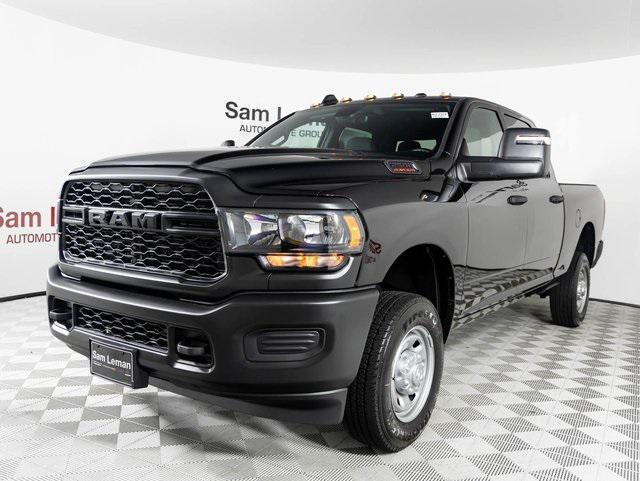 new 2024 Ram 2500 car, priced at $46,010