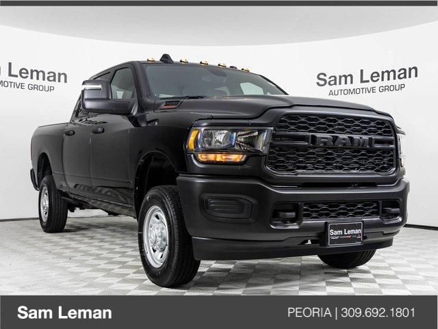 new 2024 Ram 2500 car, priced at $46,010