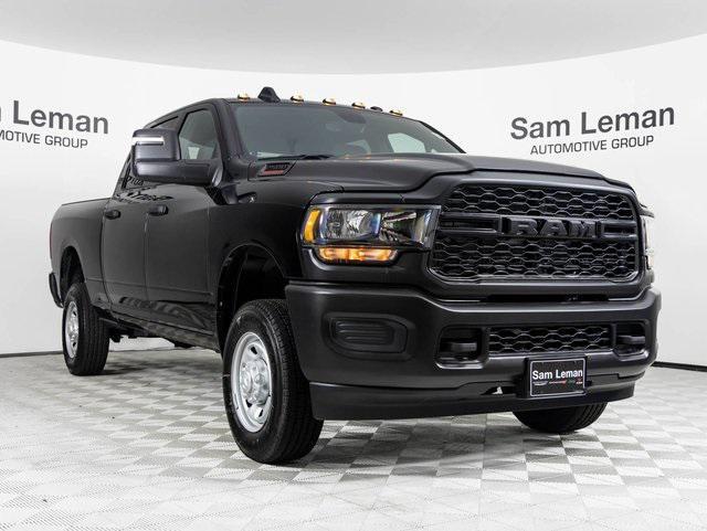 new 2024 Ram 2500 car, priced at $46,010