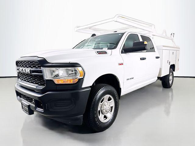 used 2022 Ram 2500 car, priced at $42,250