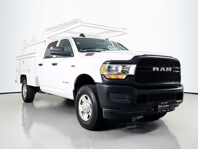 used 2022 Ram 2500 car, priced at $42,250
