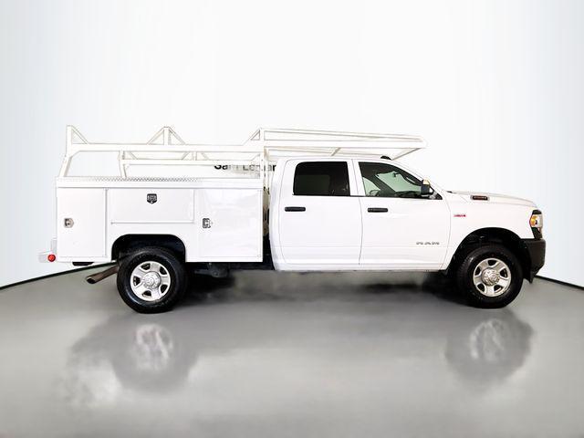 used 2022 Ram 2500 car, priced at $42,250