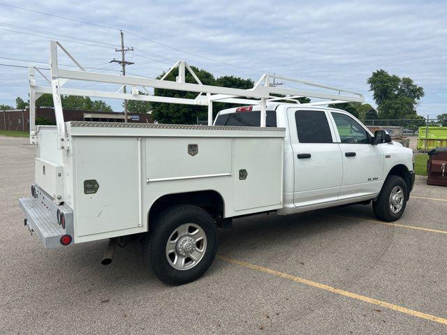 used 2022 Ram 2500 car, priced at $42,995