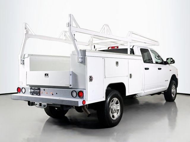 used 2022 Ram 2500 car, priced at $42,250