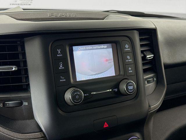 used 2022 Ram 2500 car, priced at $42,250