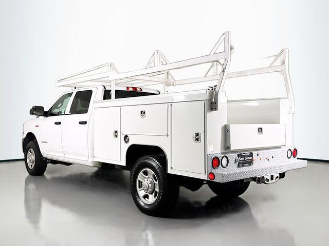 used 2022 Ram 2500 car, priced at $42,250