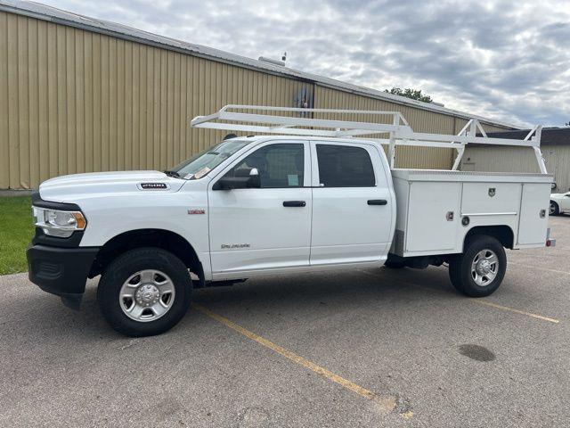 used 2022 Ram 2500 car, priced at $42,995