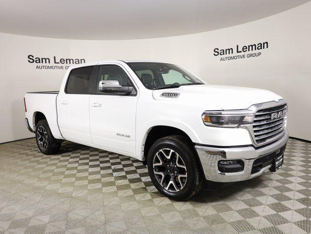 new 2025 Ram 1500 car, priced at $53,570
