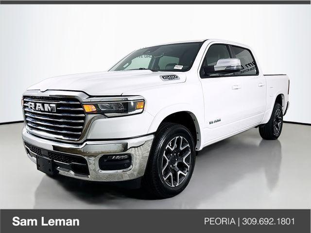 new 2025 Ram 1500 car, priced at $51,570