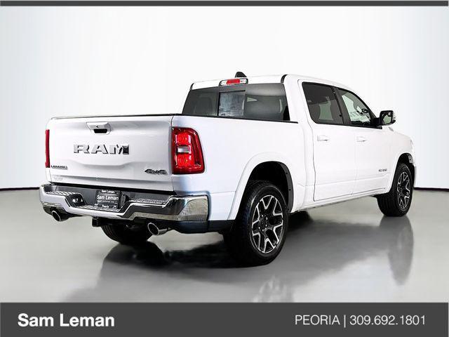 new 2025 Ram 1500 car, priced at $51,570