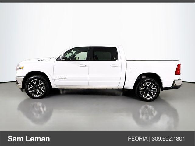 new 2025 Ram 1500 car, priced at $51,570