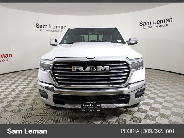 new 2025 Ram 1500 car, priced at $52,570