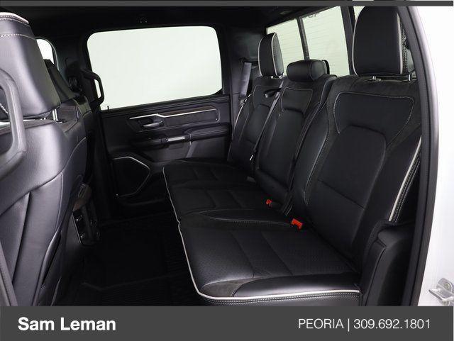 new 2025 Ram 1500 car, priced at $53,570