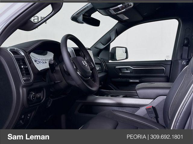 new 2025 Ram 1500 car, priced at $51,570