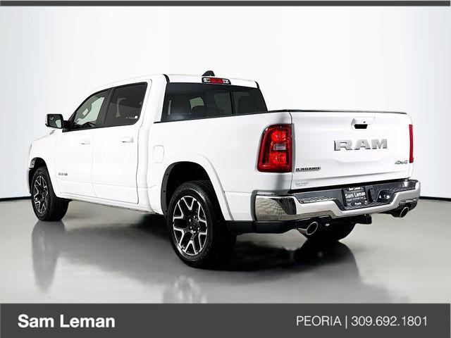 new 2025 Ram 1500 car, priced at $51,570