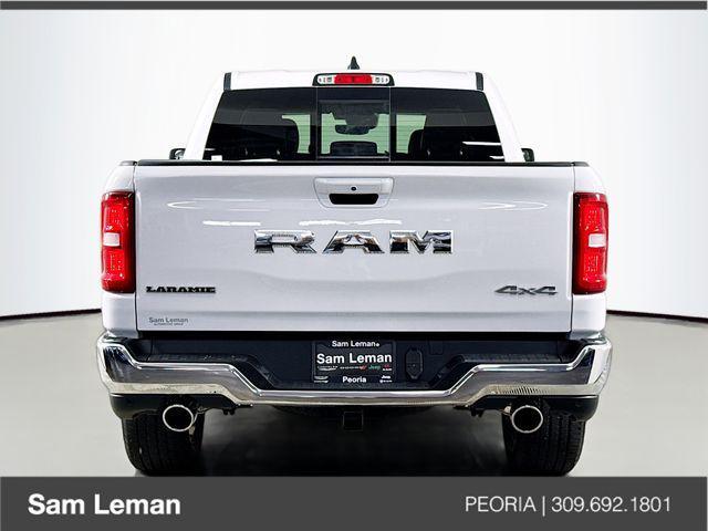 new 2025 Ram 1500 car, priced at $51,570