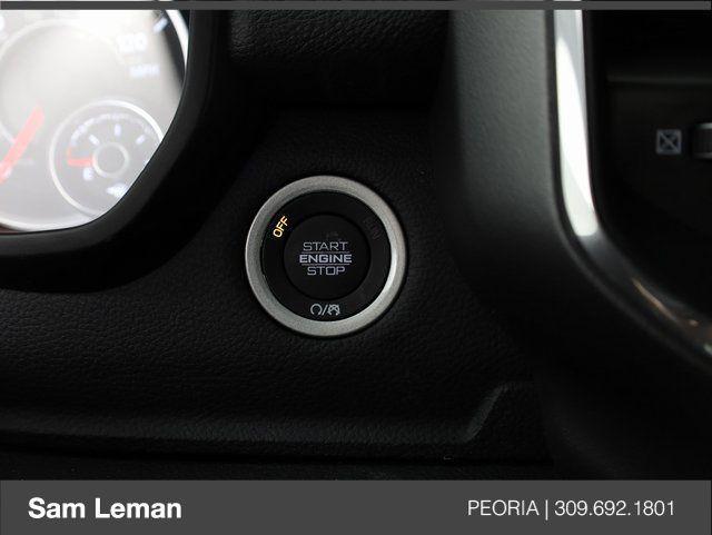 new 2025 Ram 1500 car, priced at $53,570