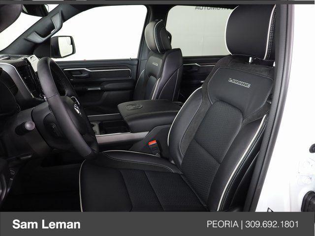 new 2025 Ram 1500 car, priced at $53,570