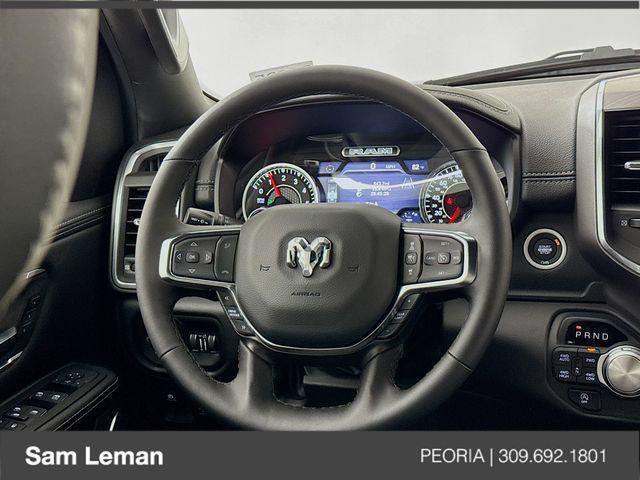 new 2025 Ram 1500 car, priced at $51,570